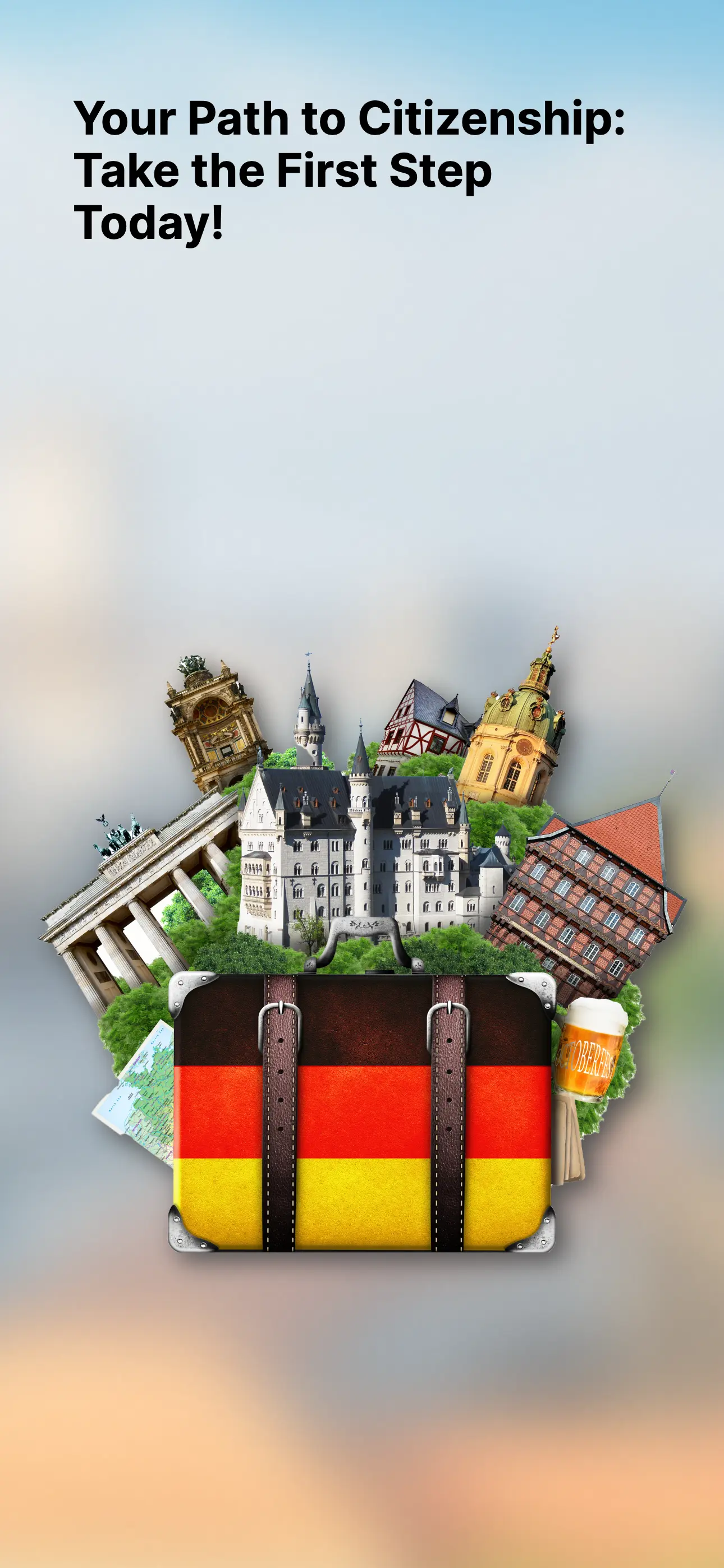 Leben in Deutschland Test screenshot 7